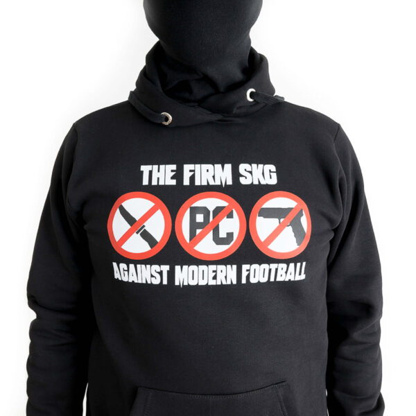 HOODIE ΛΑΙΜΟΥΔΙΕΡΑ "AGAINST" - Image 2