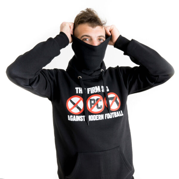 HOODIE ΛΑΙΜΟΥΔΙΕΡΑ "AGAINST"
