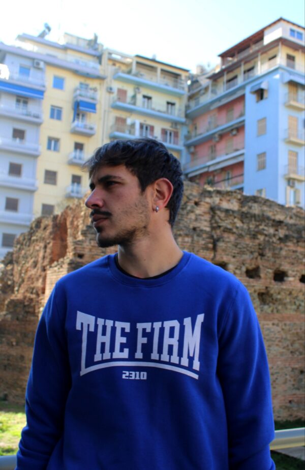 ΦΟΥΤΕΡ THE FIRM 2310 BLUE WTOUT - Image 3